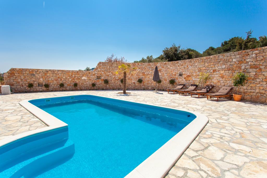 Villa Roza Murter Exterior foto